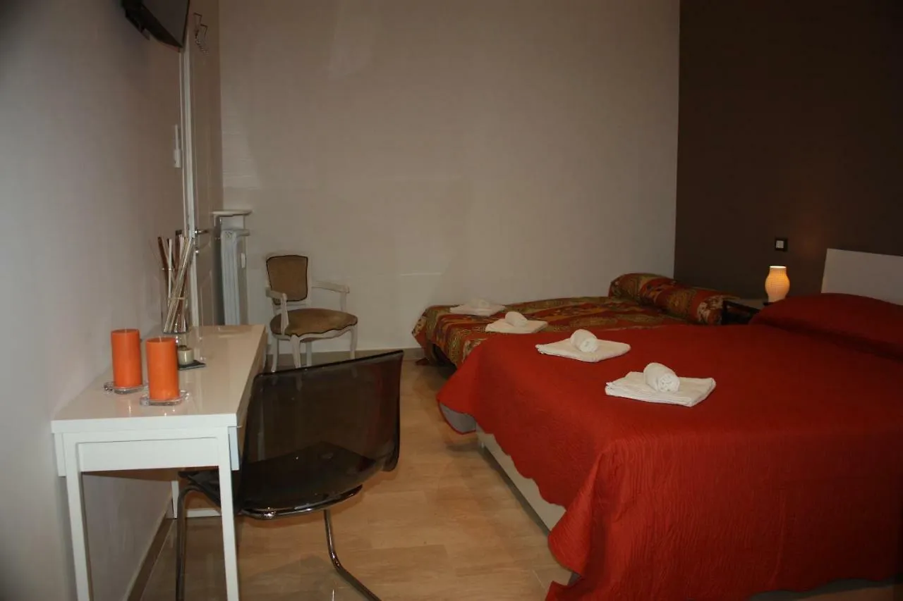 Martoglio5 Apartment Rome Italy