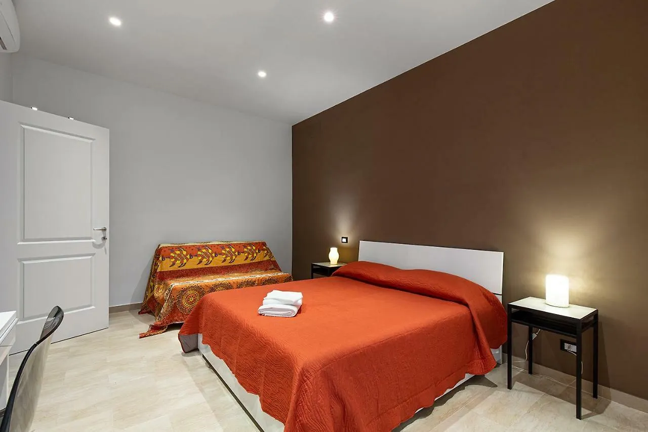 Martoglio5 Apartment Rome