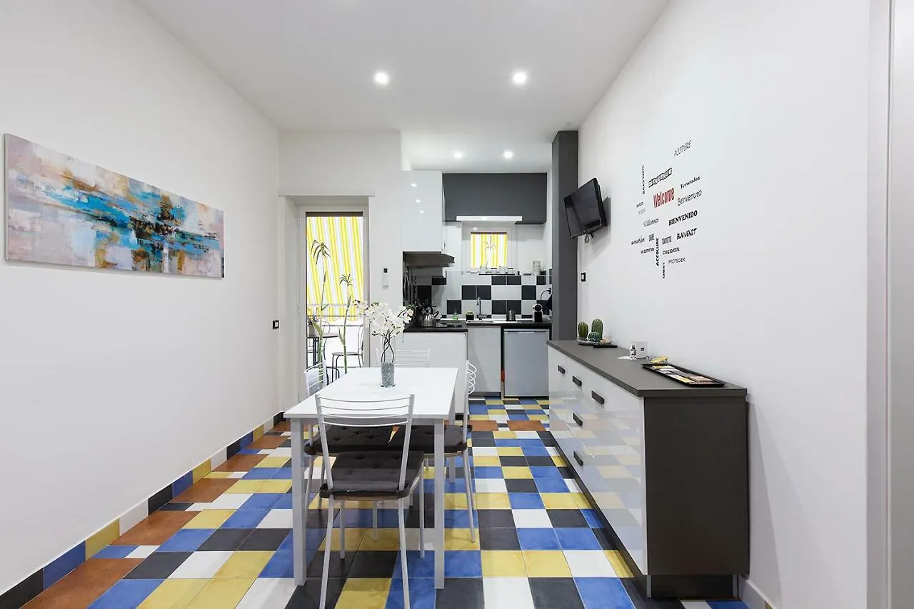 Martoglio5 Apartment Rome 0*,